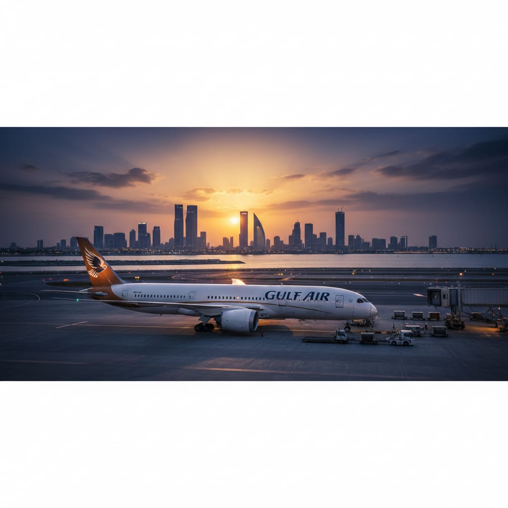 CAA-Bahrain: complete pilot licence guide