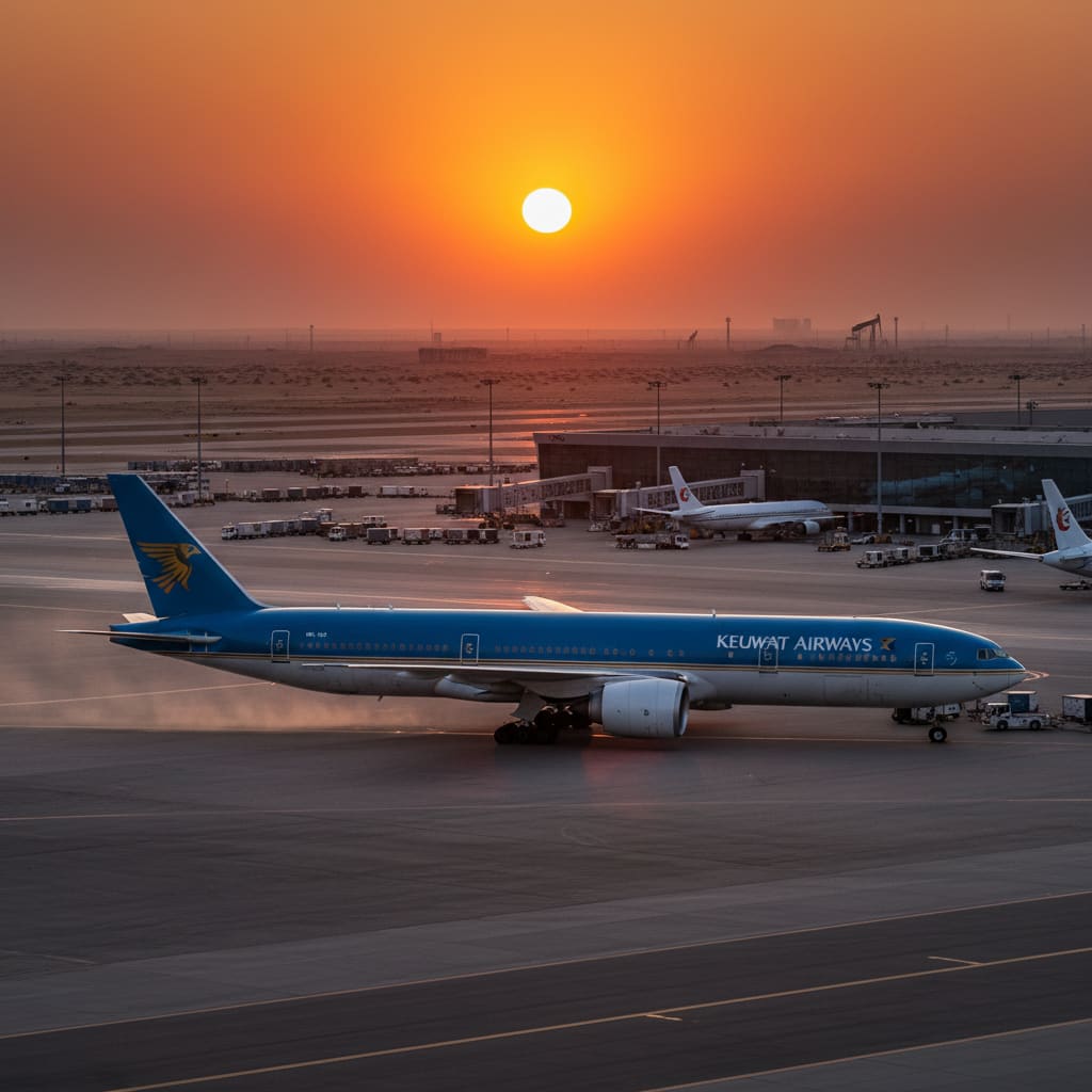 CAA-Kuwait: complete pilot licence guide