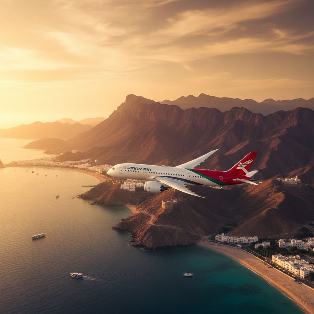 CAA-Oman: complete pilot licence guide