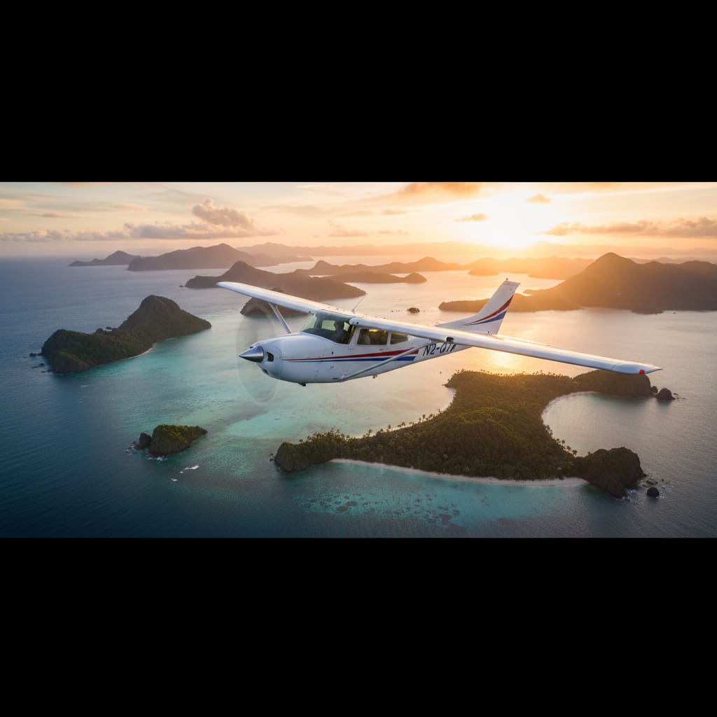 CAAP Philippines: complete pilot licence guide for hour-building