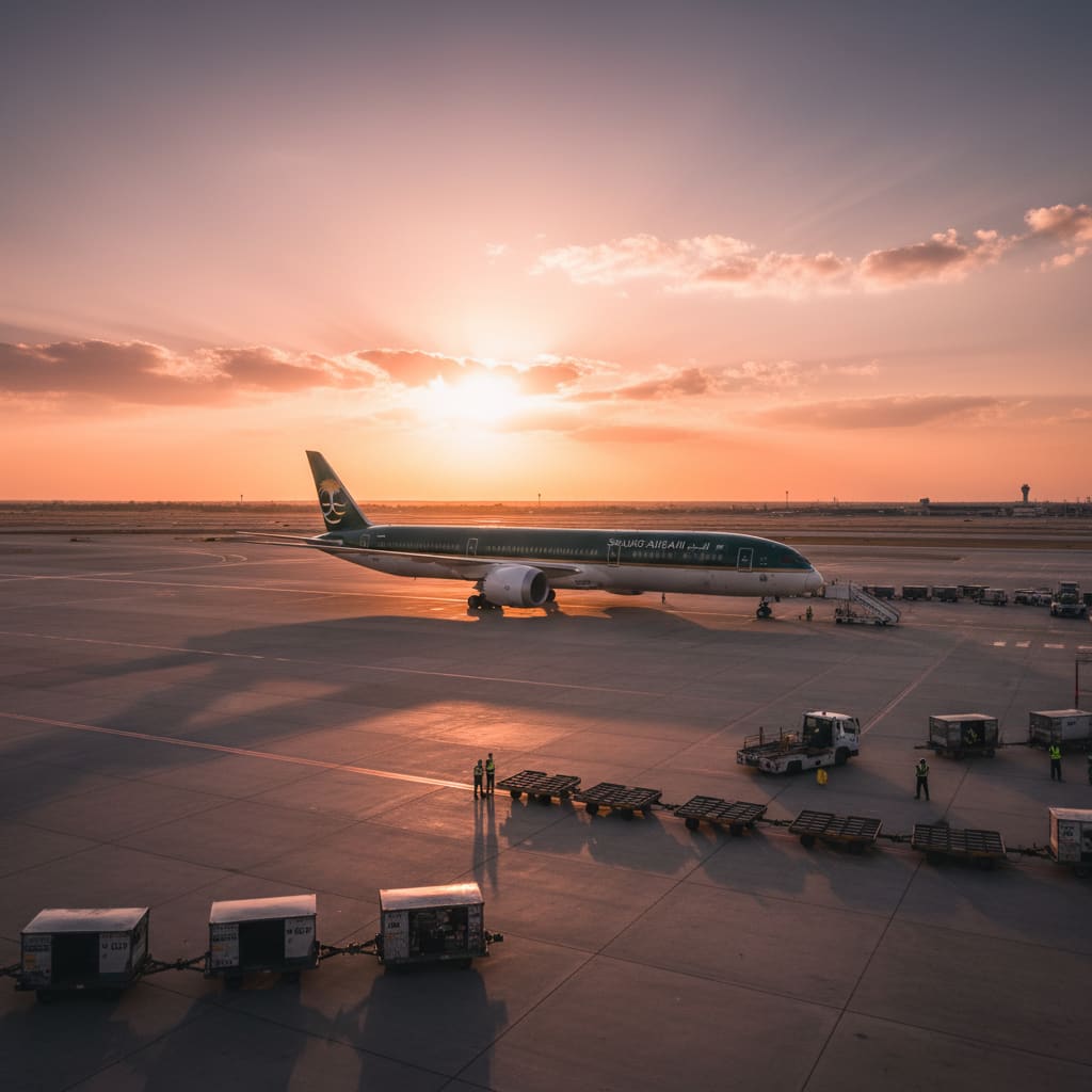GACA Saudi Arabia: CPL guide for Vision 2030 pilots
