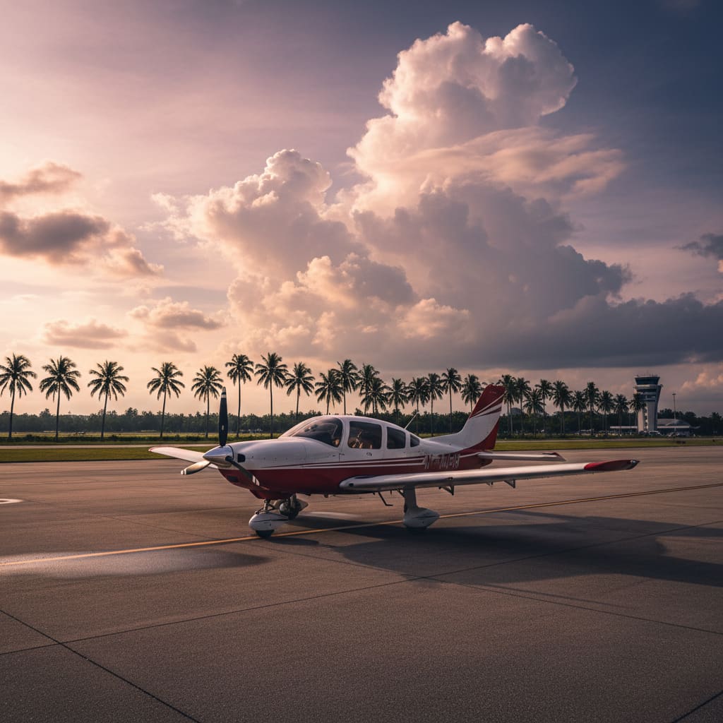 CAAM Malaysia: complete pilot licence guide