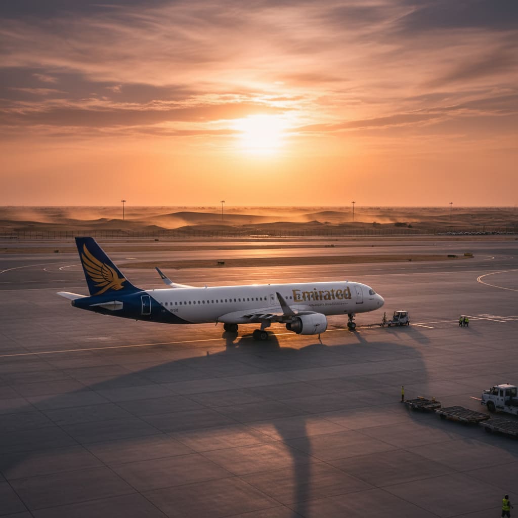 Aerovate Global Middle East: GCAA & GACA pathways