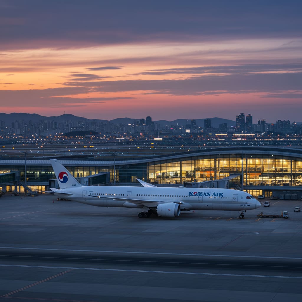 MOLIT South Korea: complete pilot licence guide