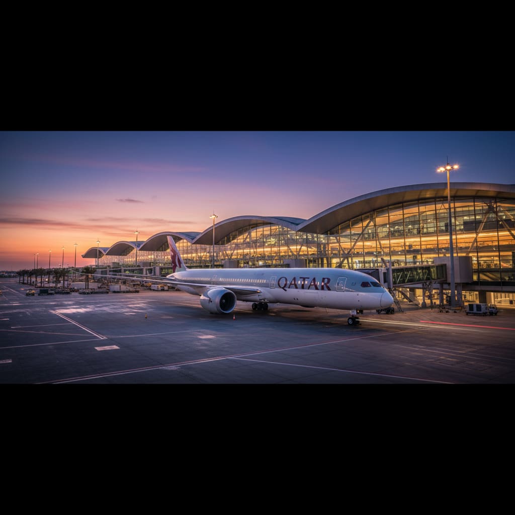 QCAA Qatar pilot licence — the complete guide