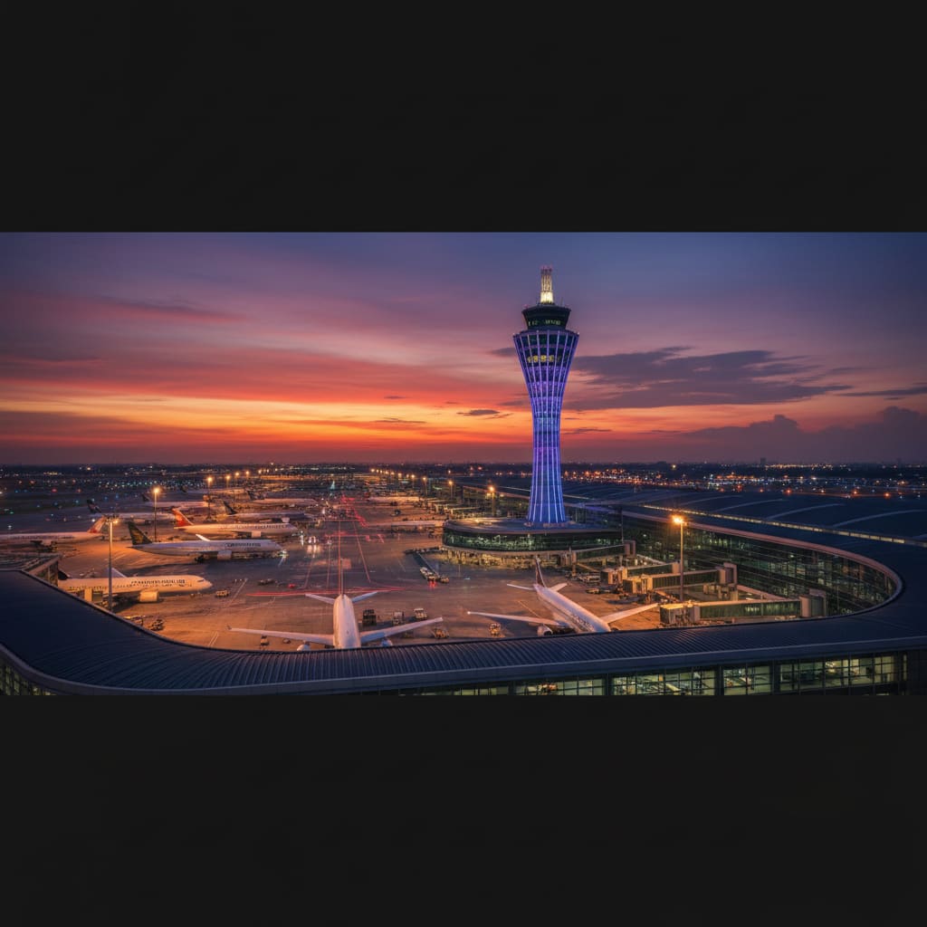 Aerovate Global Singapore: CAAS-compliant pathways