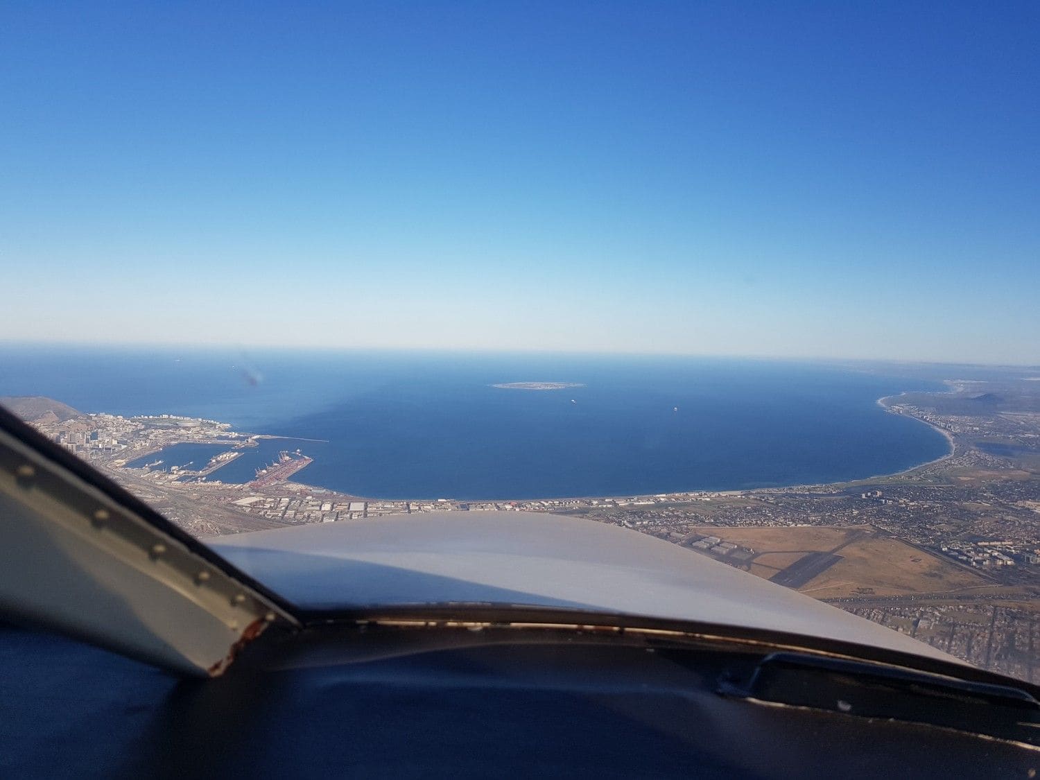 Flight Training (200+ hours)