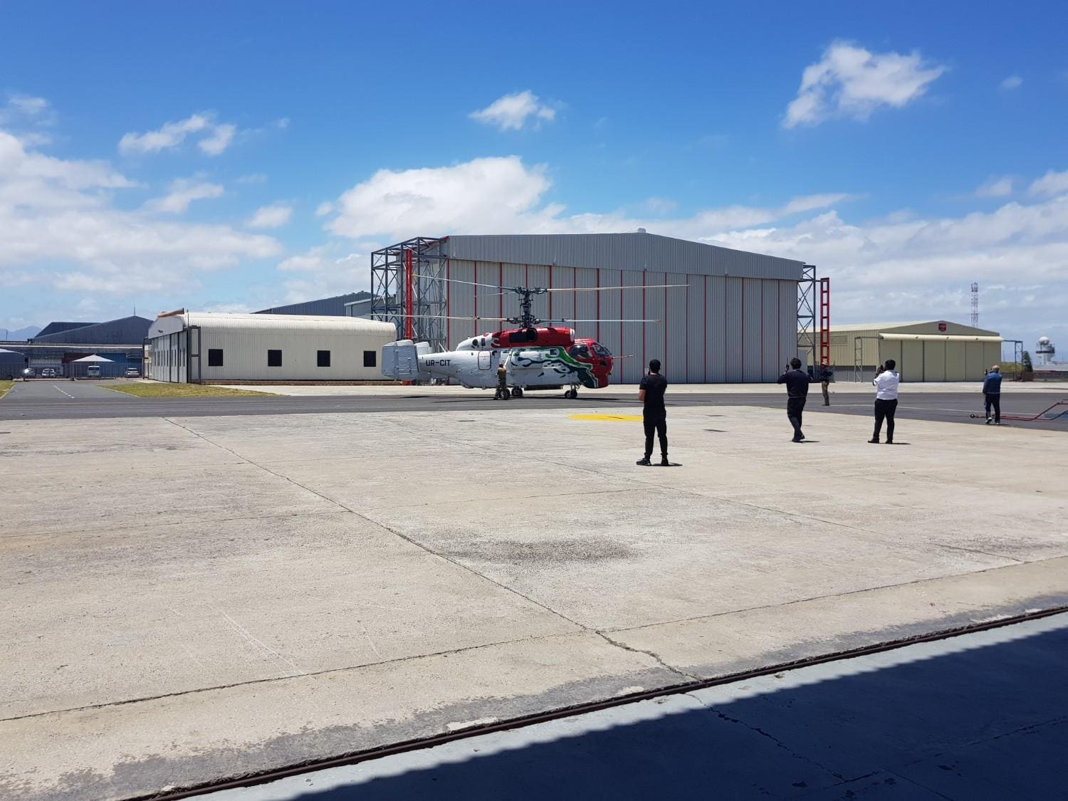 Helicopters